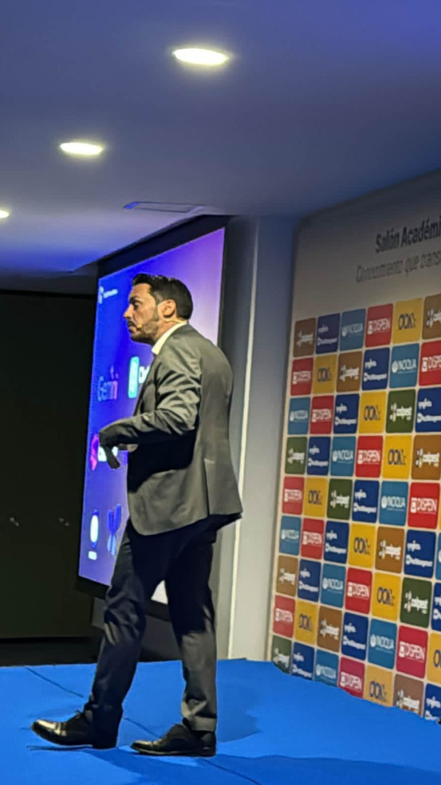 Conferencia Colpest 2025 Medellín.”